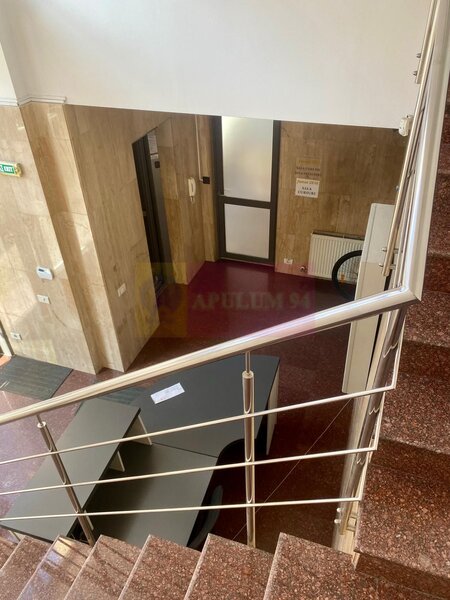 Cladire individuala S+P+3E, zona Parlament | Inchiriata, randament 5%