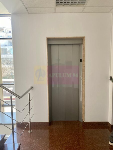 Cladire individuala S+P+3E, zona Parlament | Inchiriata, randament 5%